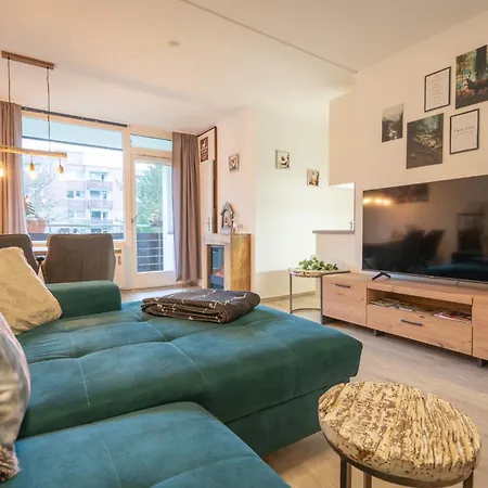 Wanderlust Lejlighed *