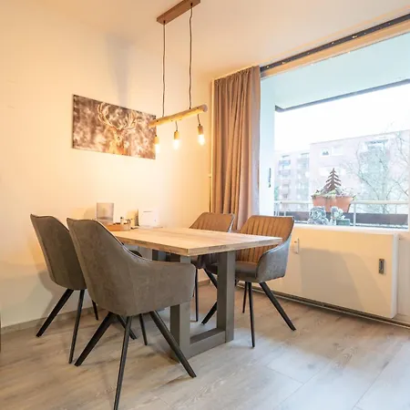 Wanderlust Apartment Altenau (Lower-Saxony)